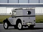 BMW 3/15 PS DA2 Lieferwagen 1929 года